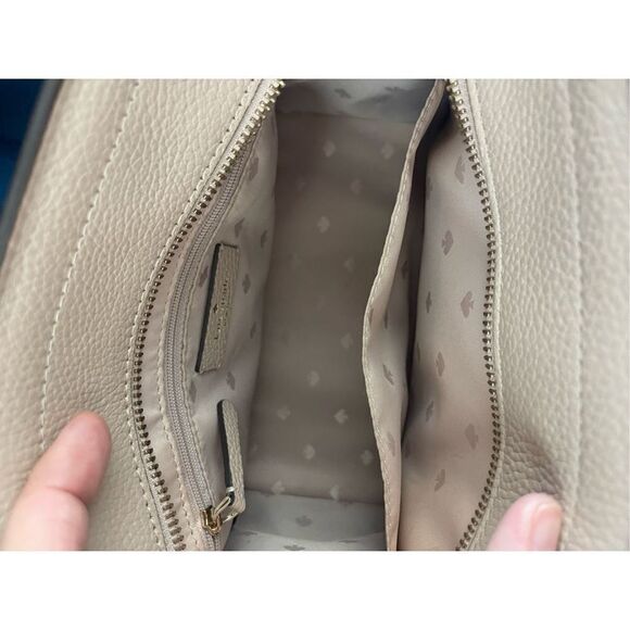 Kate Spade New York Small Rowe Top Zip Satchel Bag - Picture 10 of 11